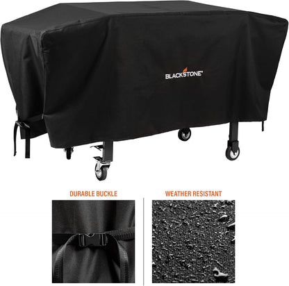 Blackstone 36 inch Griddle Cover Water Resistant 600D Polyester Heavy Duty Flat top 36" Gas Grill Cover Exclusively for Blackstone 36" Griddle