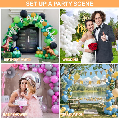 1000pcs Glue Point Clear Balloon Glue Removable Adhesive Dots Double Sided Dots of Glue Tape for Balloons Craft Glue Points Dots Sticky Dots or