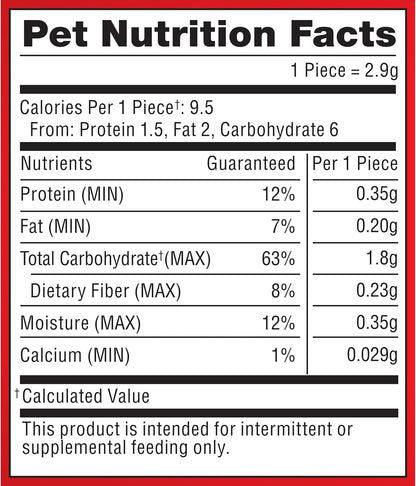 Milk-Bone MaroSnacks Small Dog Treats with Real Bone Marrow, 40 Oz. Canister