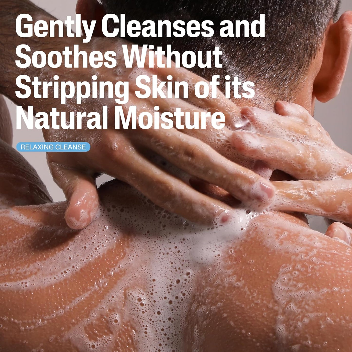 Cetaphil Ultra Gentle Relaxing Body Wash, For Dry to Normal, Sensitive Skin, 16.9oz, with Aloe Vera, Calendula, Vitamin B5