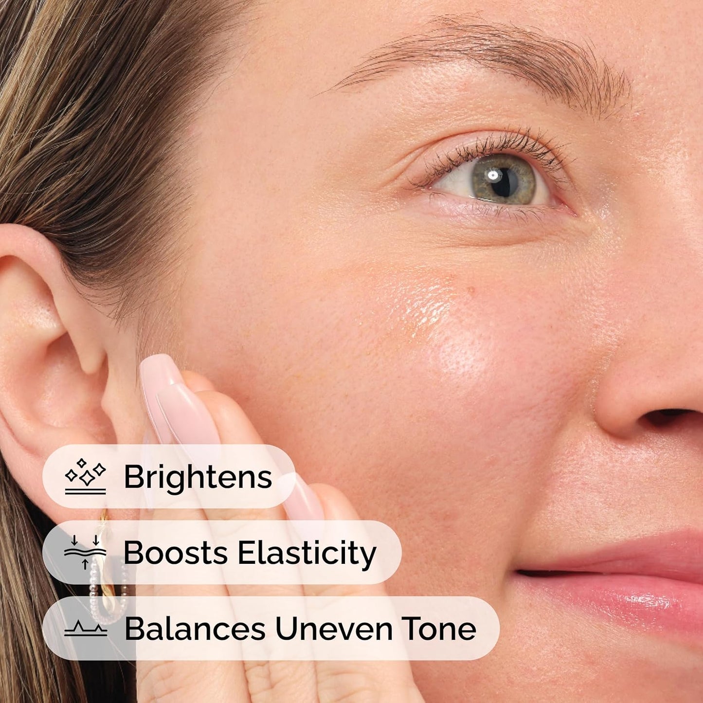 The Ordinary 100% Organic Cold-Pressed Rose Hip Seed Oil, Addresses Signs of Aging by Improving the Appearance of Uneven Skin