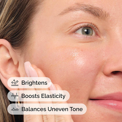 The Ordinary 100% Organic Cold-Pressed Rose Hip Seed Oil, Addresses Signs of Aging by Improving the Appearance of Uneven Skin