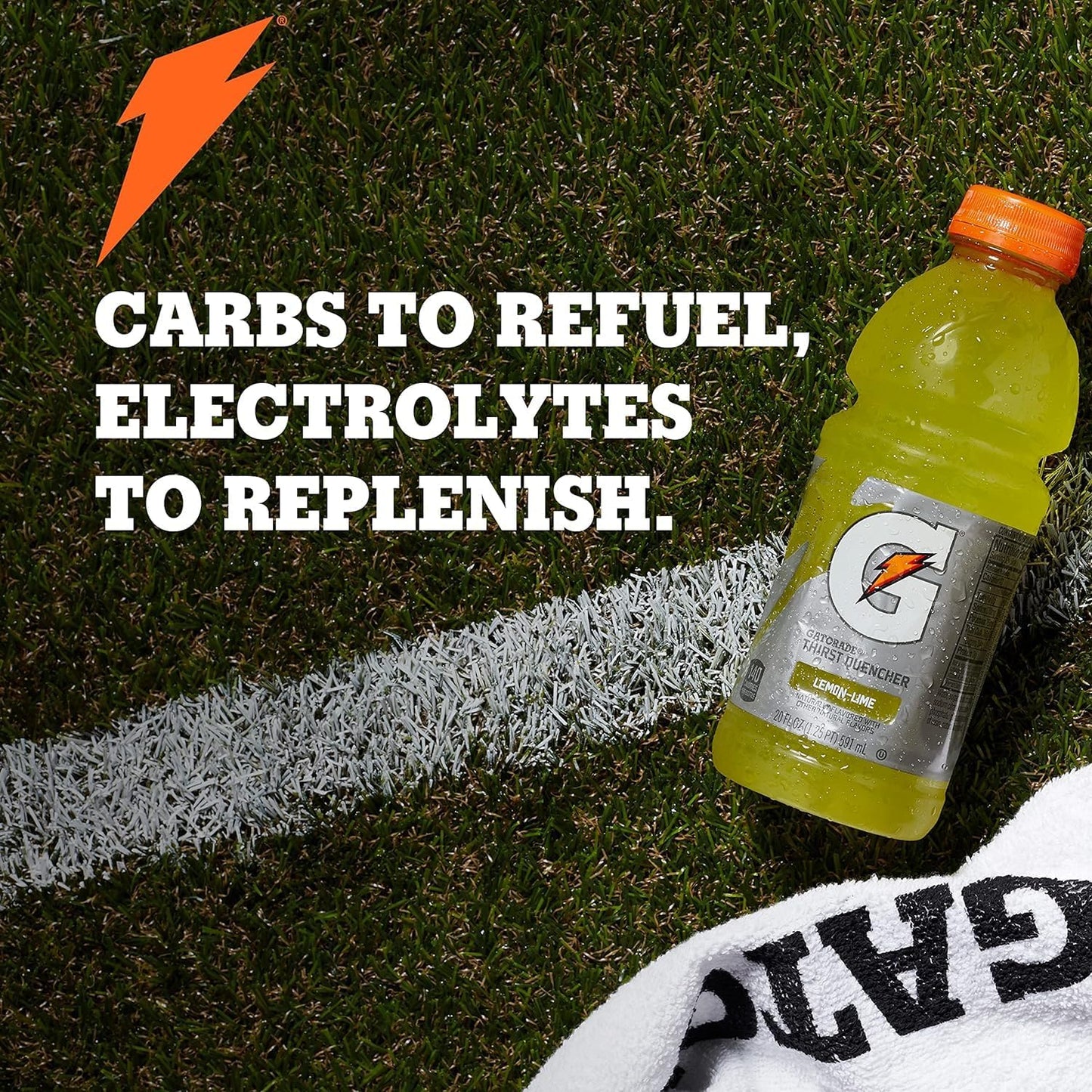 Gatorade Thirst Quencher Sports Drink, Variety Pack, 12 Fl Oz (8)