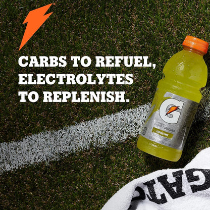 Gatorade Thirst Quencher Sports Drink, Variety Pack, 12 Fl Oz (8)