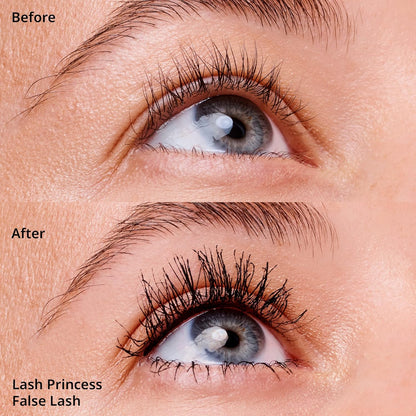essence, Lash Princess False Lash Effect Mascara, Volumizing & Lengthening, Cruelty Free & Paraben Free