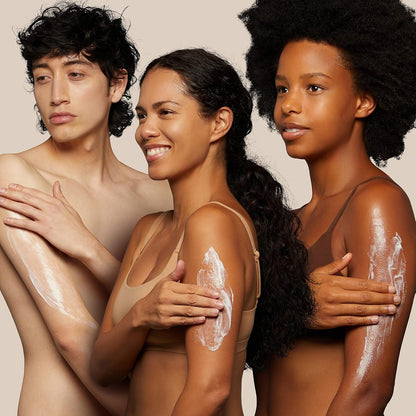 Alpha Skin Care Revitalizing Body Lotion, 12% Glycolic AHA, Simple & Effective Daily Moisturizer with Alpha Hydroxy