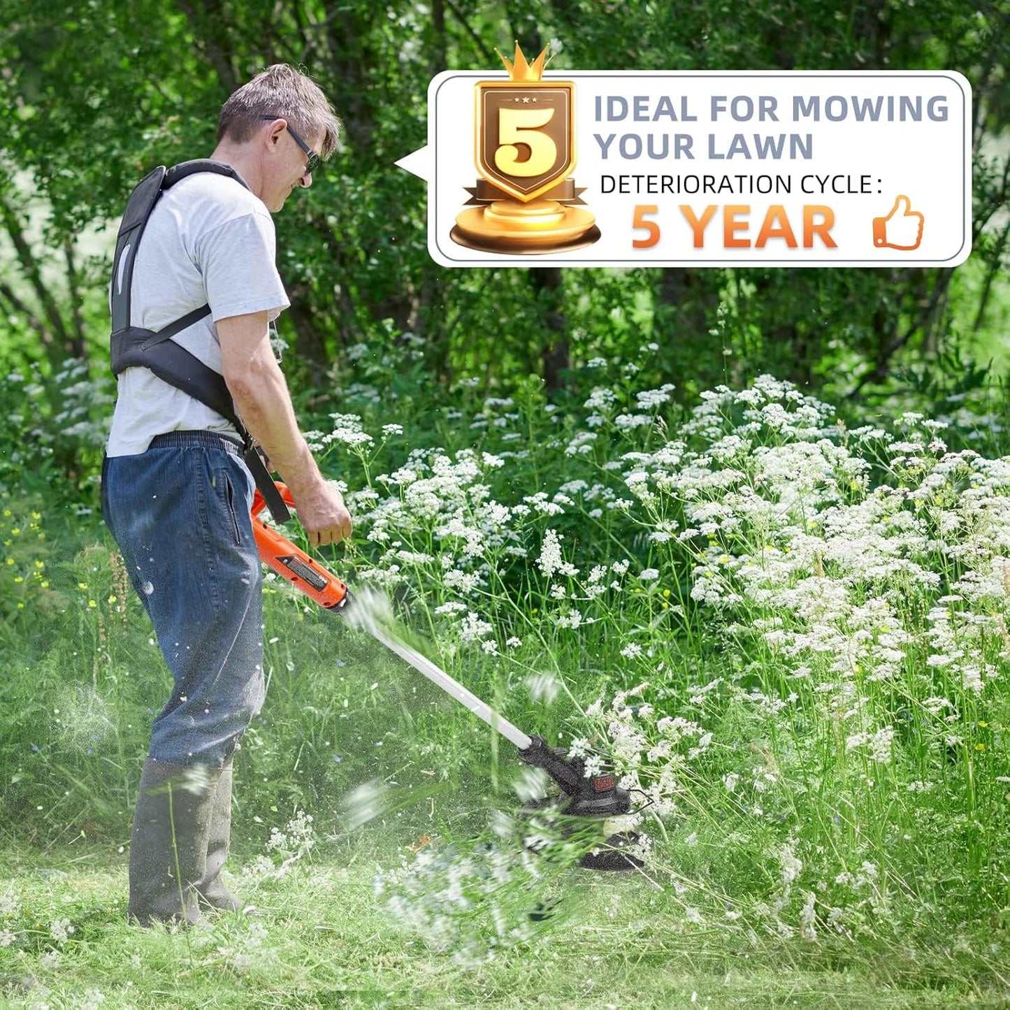 10 Pack Weed Eater