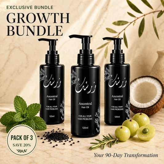 Growth Bundle | Pack of 3
