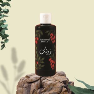 ZRSHIK Ancestral Hair Oil