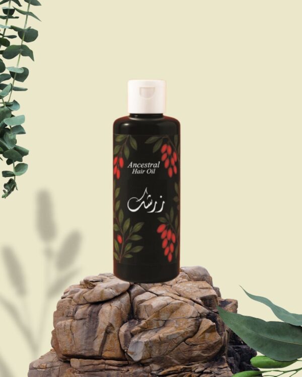 ZRSHIK Ancestral Hair Oil